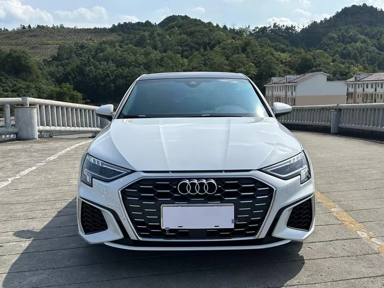 Audi 2022 A3L Limousine 1.4TFSI 35TFSI Fashion Sports Automatic 2