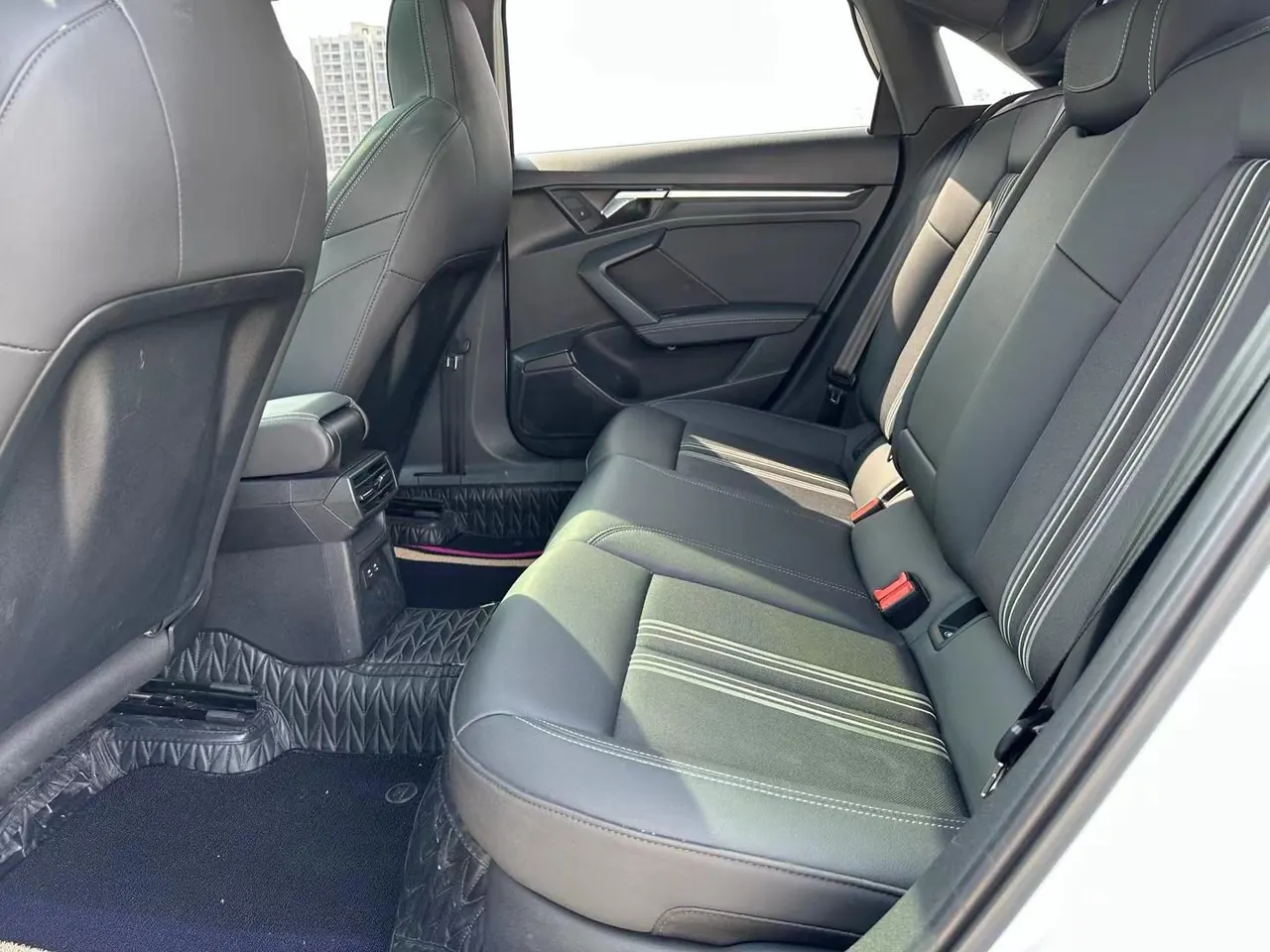 Audi 2022 A3L Limousine 1.4TFSI 35TFSI Fashion Sports Automatic 8