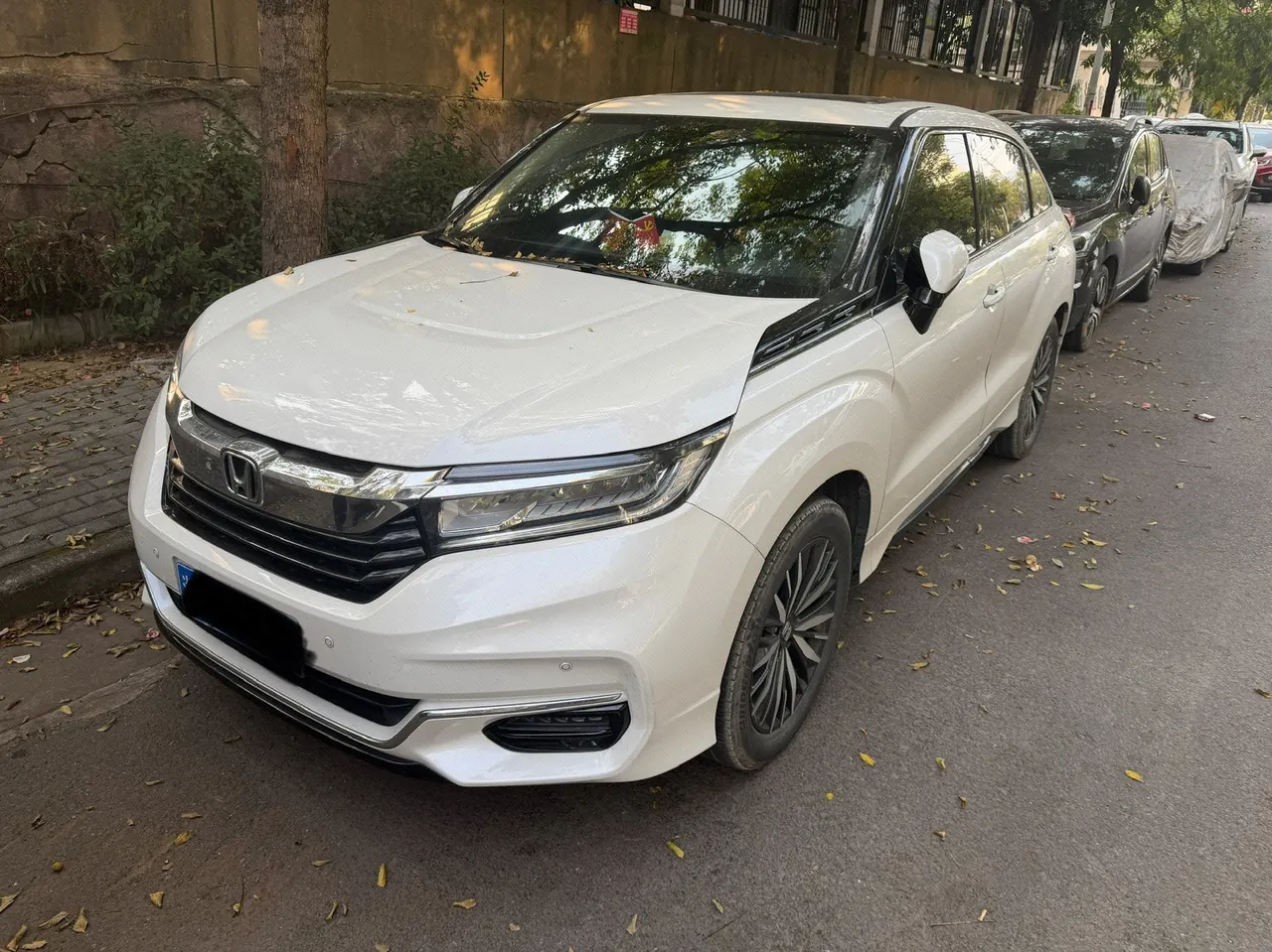 Open image lightbox: Honda 2020 Crown Road 2.0T 370TURBO Two-Drive Deluxe Automatic Gear