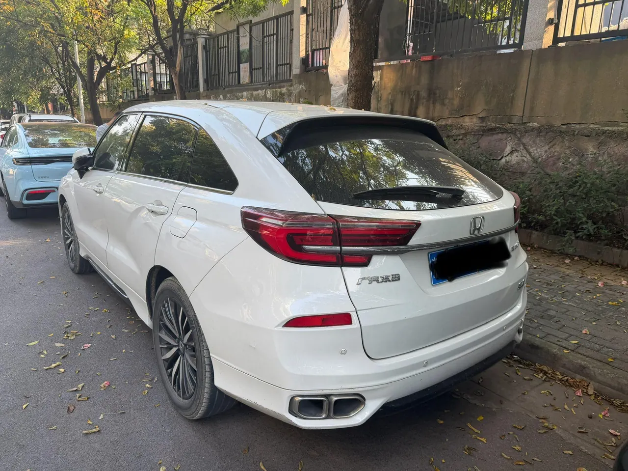 Honda 2020 Crown Road 2.0T 370TURBO Two-Drive Deluxe Automatic Gear 2