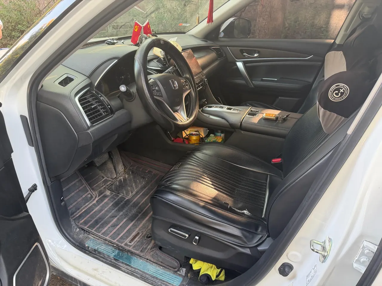 Honda 2020 Crown Road 2.0T 370TURBO Two-Drive Deluxe Automatic Gear 4
