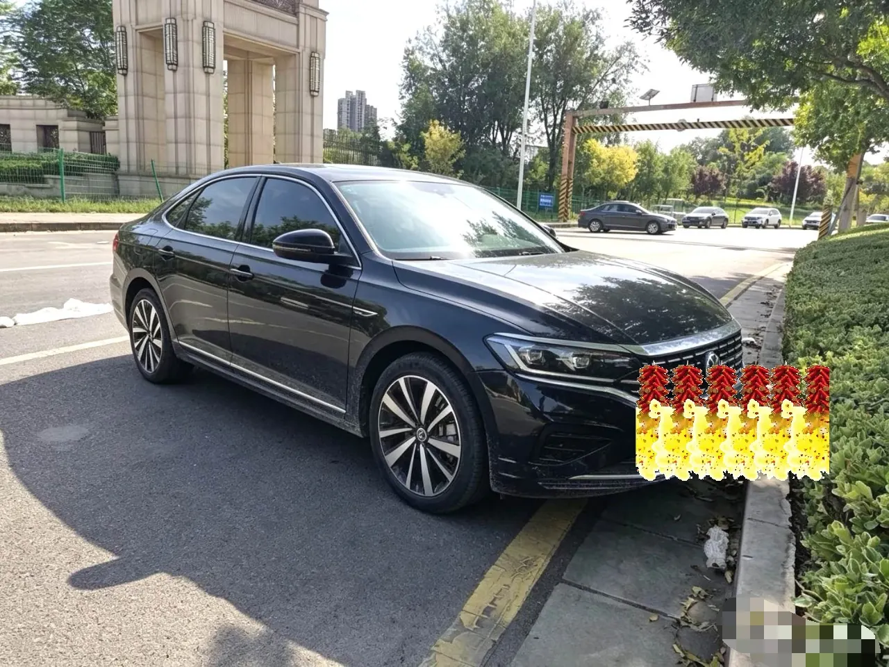 Volkswagen 2023 Passat 2.0TSI 330TSI Elite Edition (Modified) Automatic Gear 3