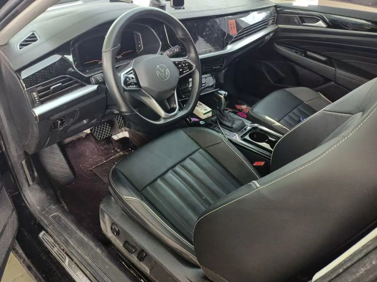 Volkswagen 2023 Passat 2.0TSI 330TSI Elite Edition (Modified) Automatic Gear 4