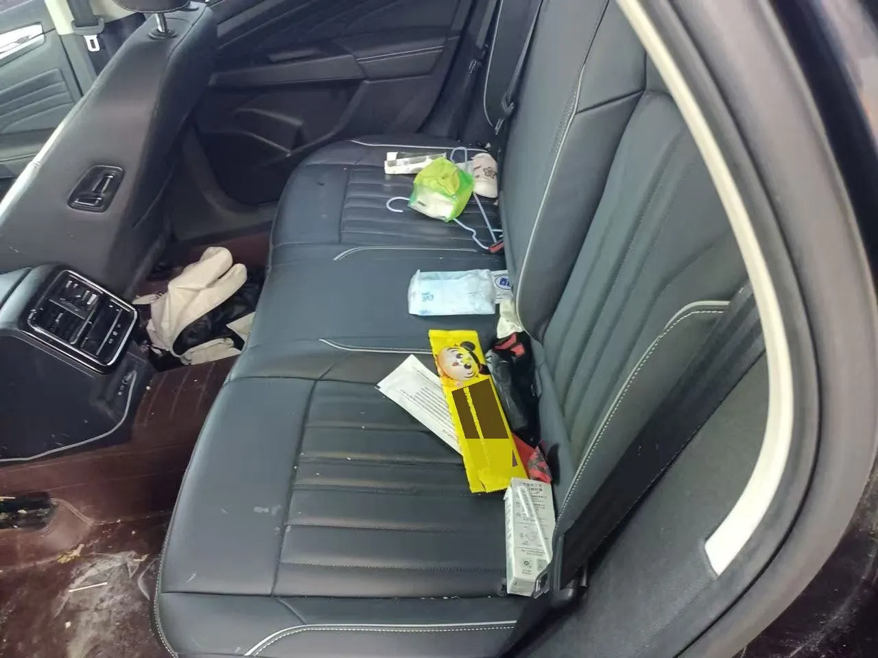 Volkswagen 2023 Passat 2.0TSI 330TSI Elite Edition (Modified) Automatic Gear 5