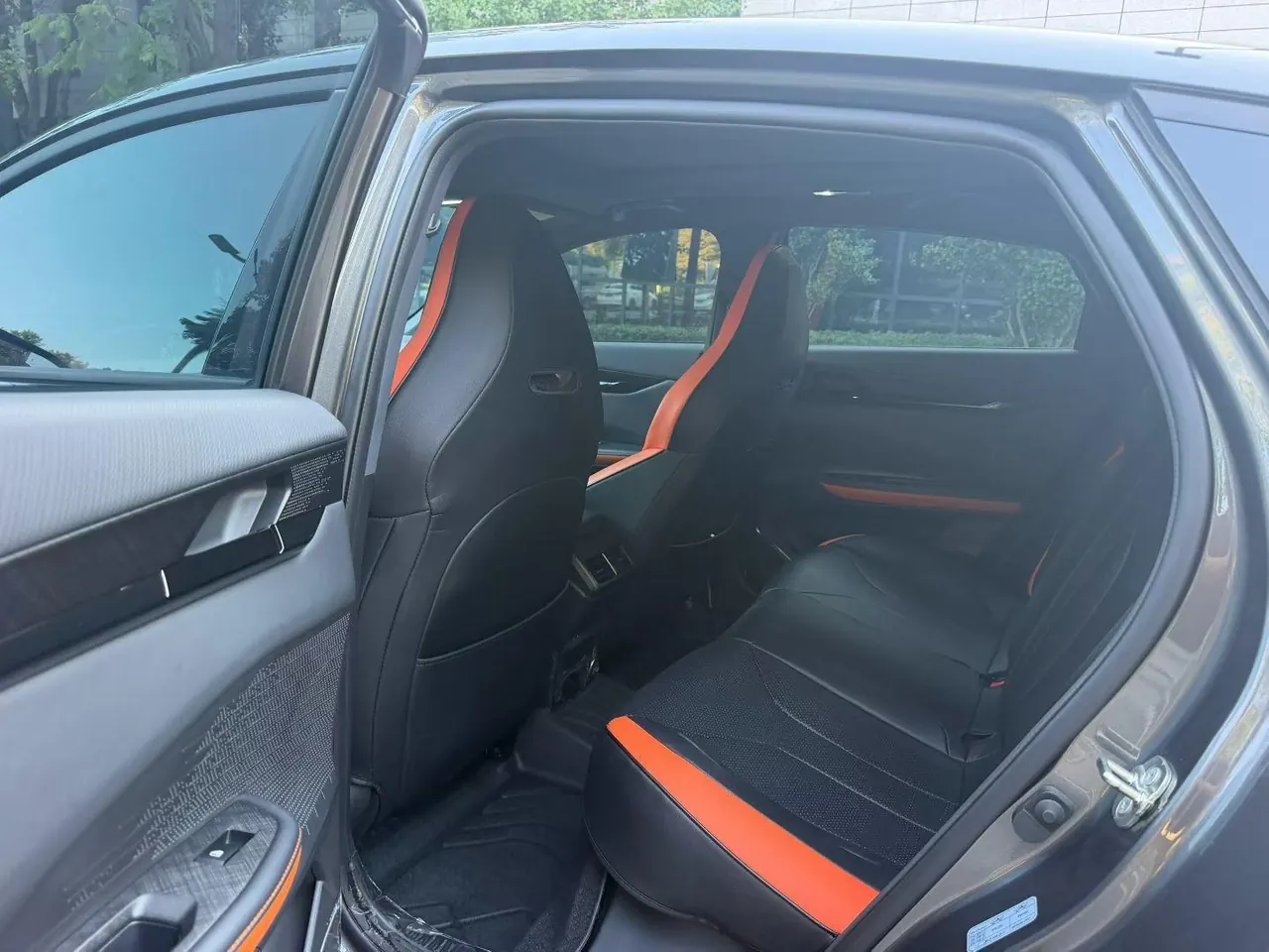 ChangAn 2024 UNI-V 1.5T High Energy Edition Automatic Gear 7