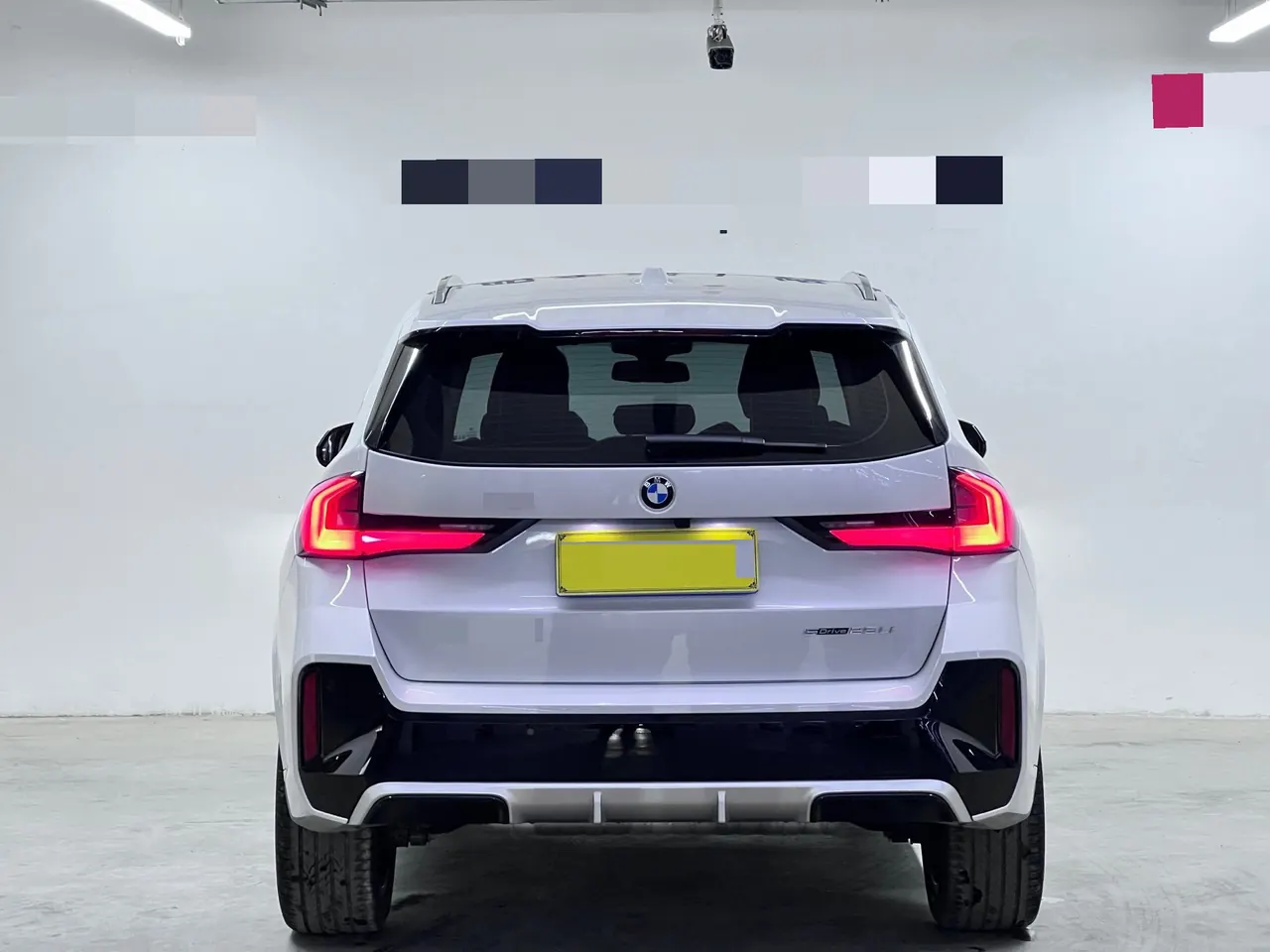 BMW 2024 X1 sDrive25Li 2.0T M sports suit automatic gear 3
