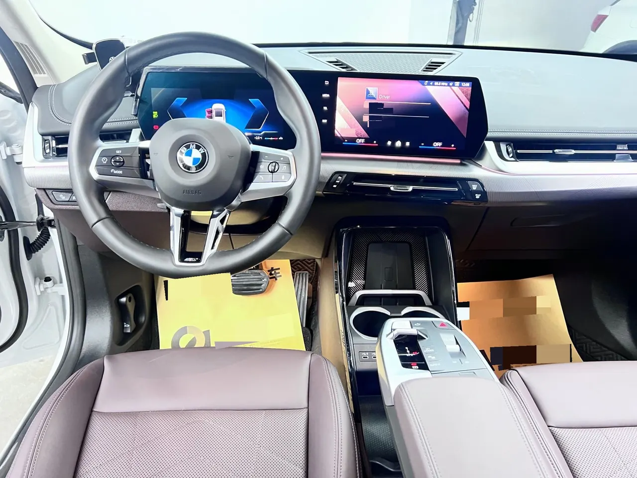 BMW 2024 X1 sDrive25Li 2.0T M sports suit automatic gear 8