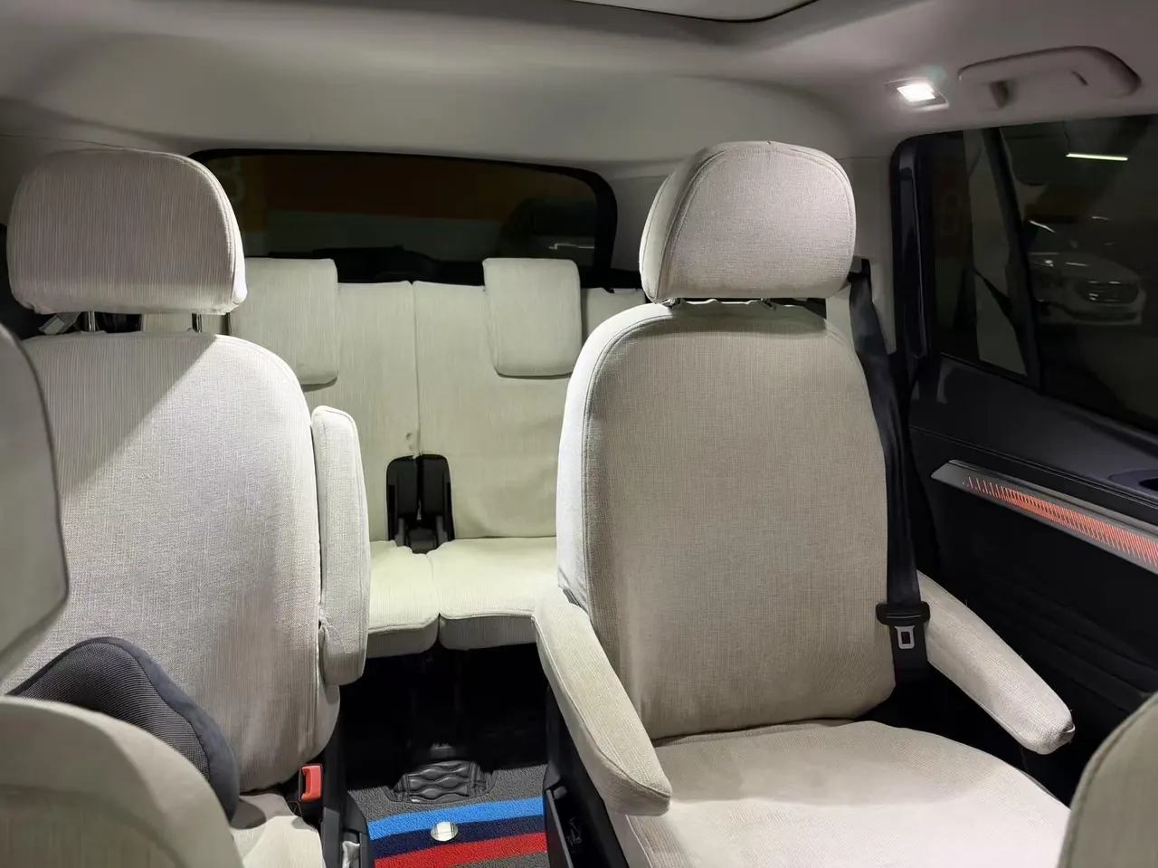 Volkswagen 2023 2.5TSI 530TSI Four-wheel Drive Flagship Victory Pro 6 (Modified) Automatic Gear 4