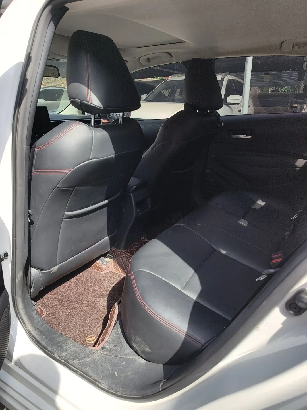 Toyota 2023 Corolla 1.2T Stepless Pioneer Edition Automatic Gear 7