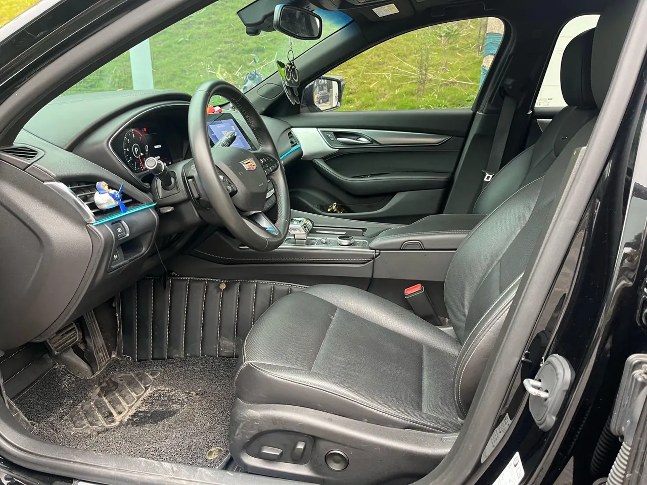 Cadillac 2023 CT5 2.0T 28T Luxury (Standard Edition) Automatic Gear 7