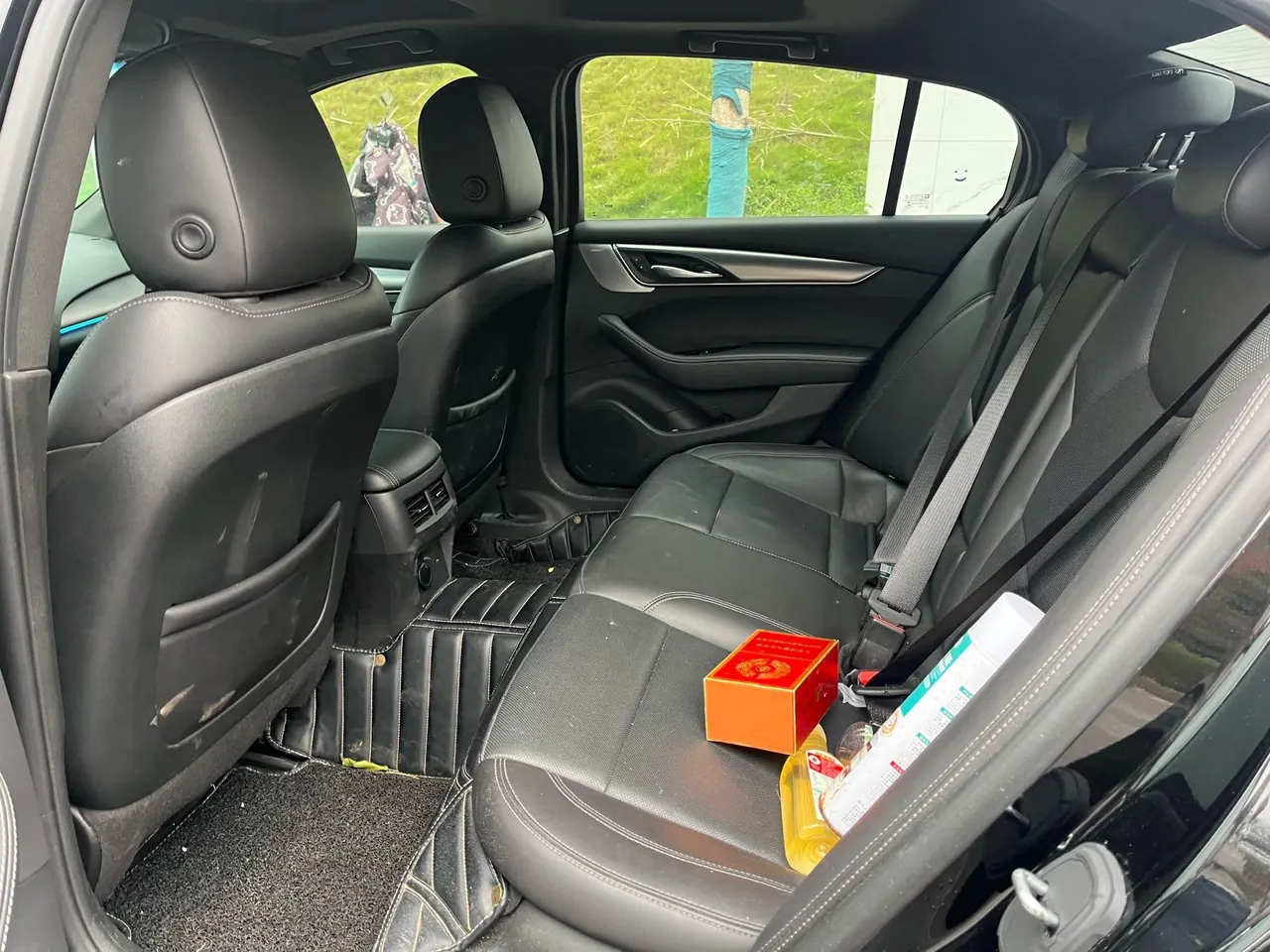 Cadillac 2023 CT5 2.0T 28T Luxury (Standard Edition) Automatic Gear 8