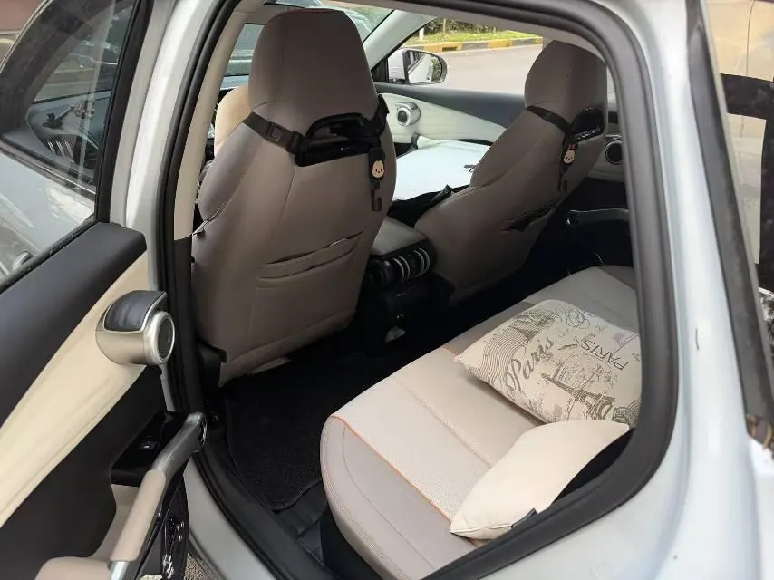 BYD Yuan PLUS 2023 Yuan PLUS Champion Edition 430KM Leading Automatic Gear 5