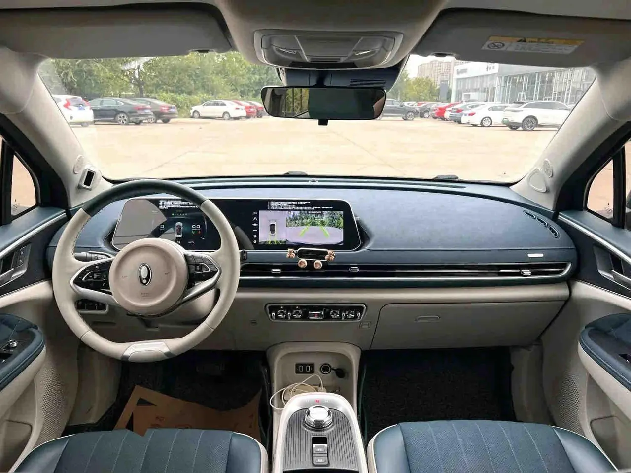 Ora 2022 Good Cats 400km Standard Endurance Honorable Ternary Lithium Automatic Gear 2