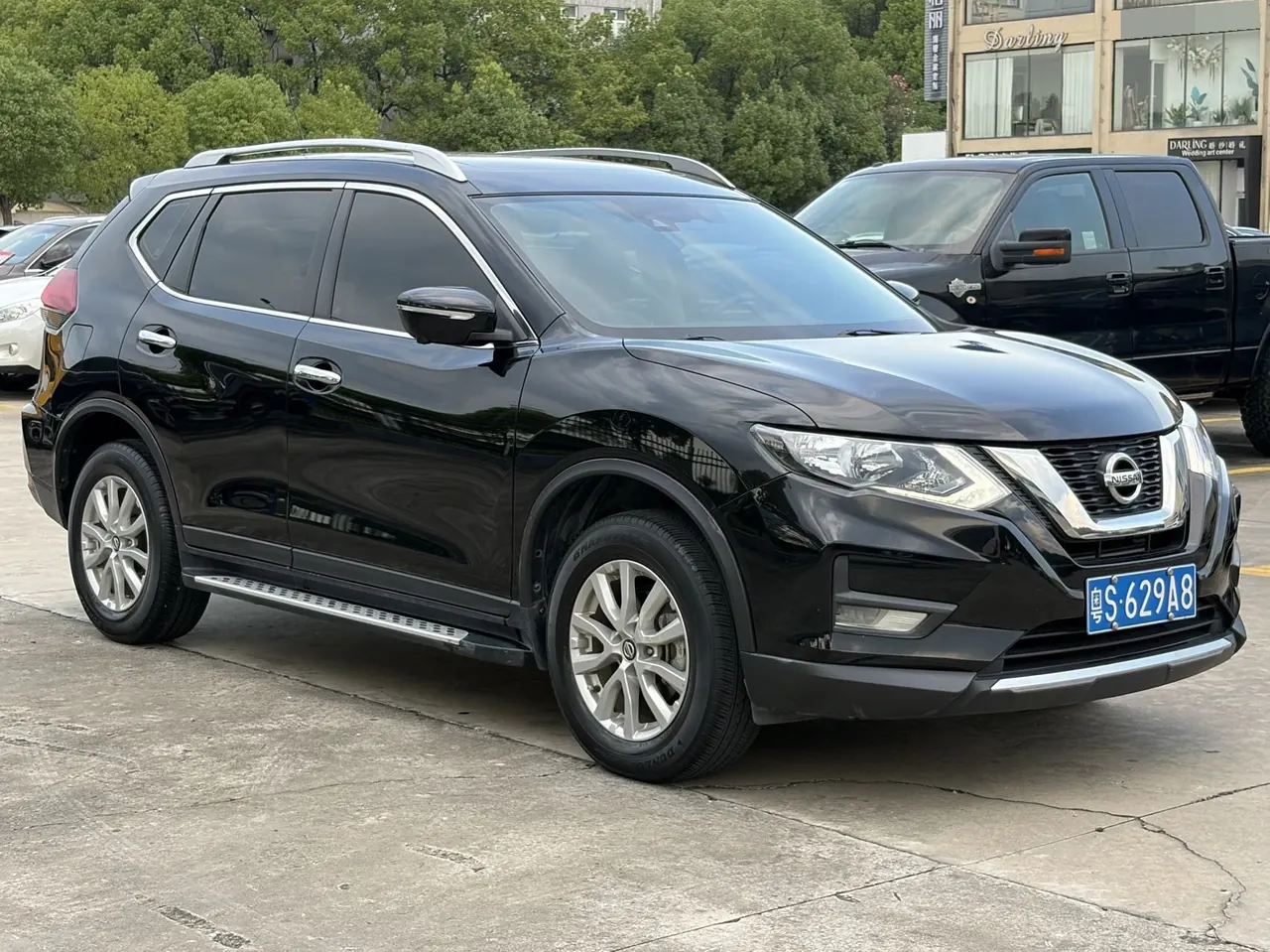 Nissan 2022 Qijun Glory 2.0 Stepless Two-Drive Smart Union Comfortable Edition Automatic Transmission 3