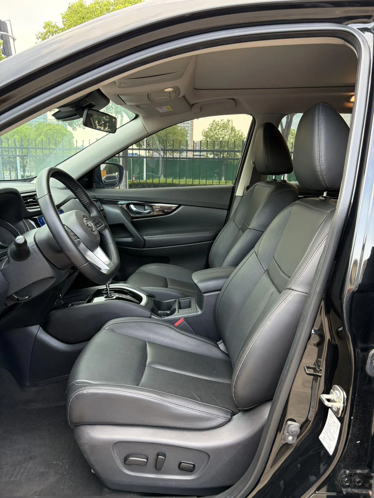 Nissan 2022 Qijun Glory 2.0 Stepless Two-Drive Smart Union Comfortable Edition Automatic Transmission 6