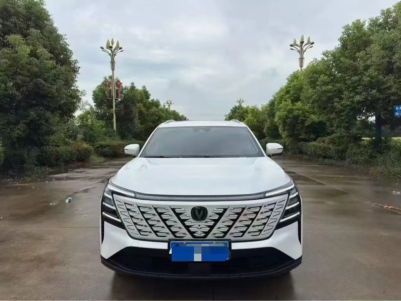 ChangAn 2025 CS75 PLUS 1.5T Champion Edition 2