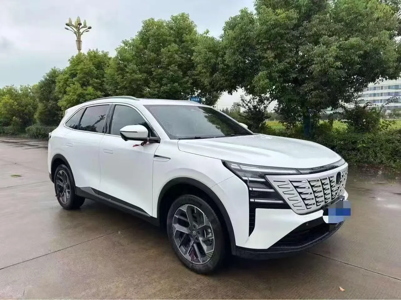 ChangAn 2025 CS75 PLUS 1.5T Champion Edition 3