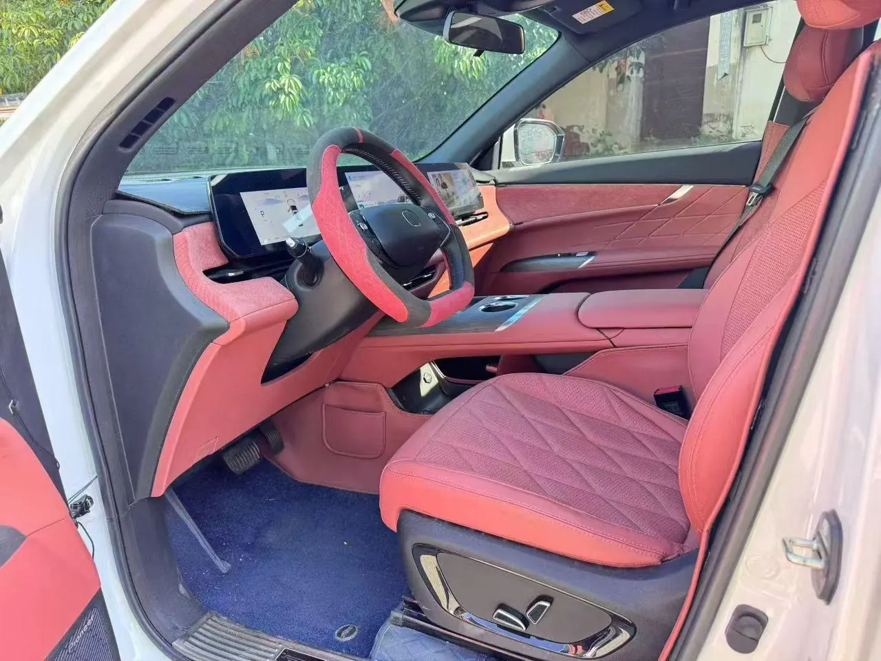 ChangAn 2025 CS75 PLUS 1.5T Champion Edition 7