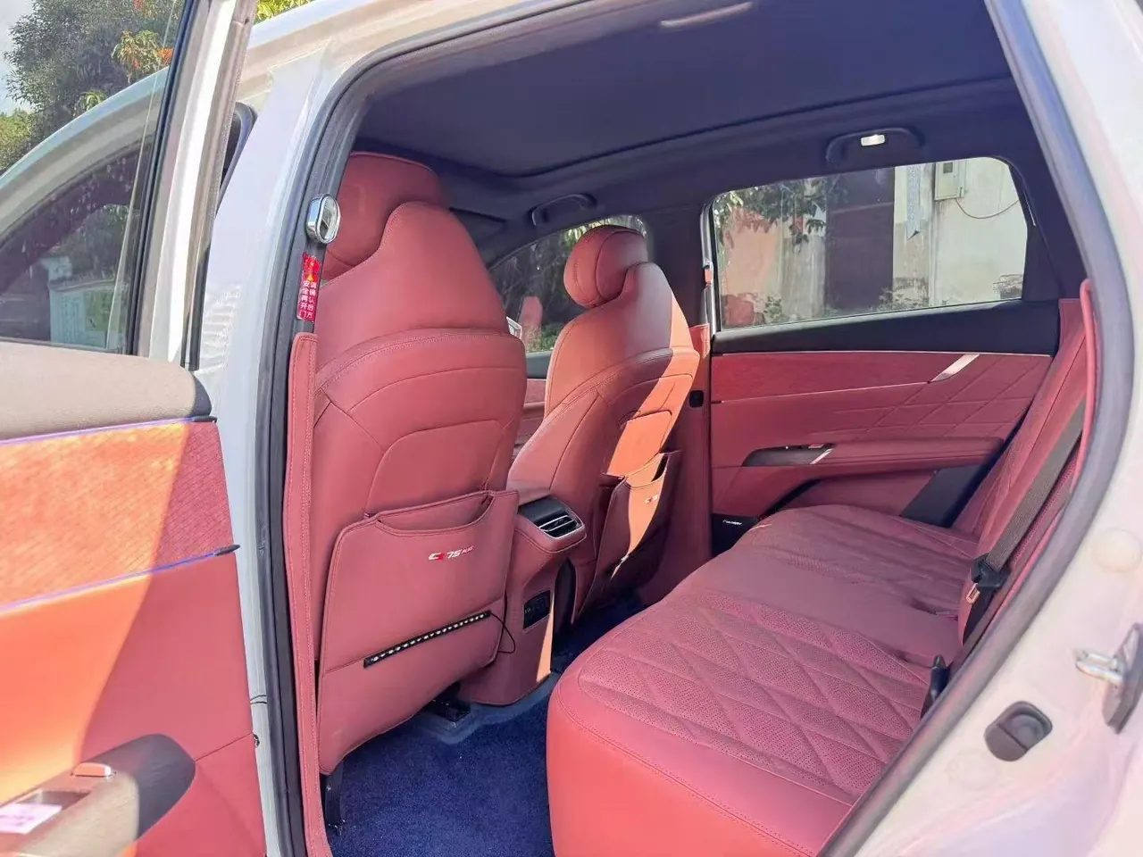 ChangAn 2025 CS75 PLUS 1.5T Champion Edition 8