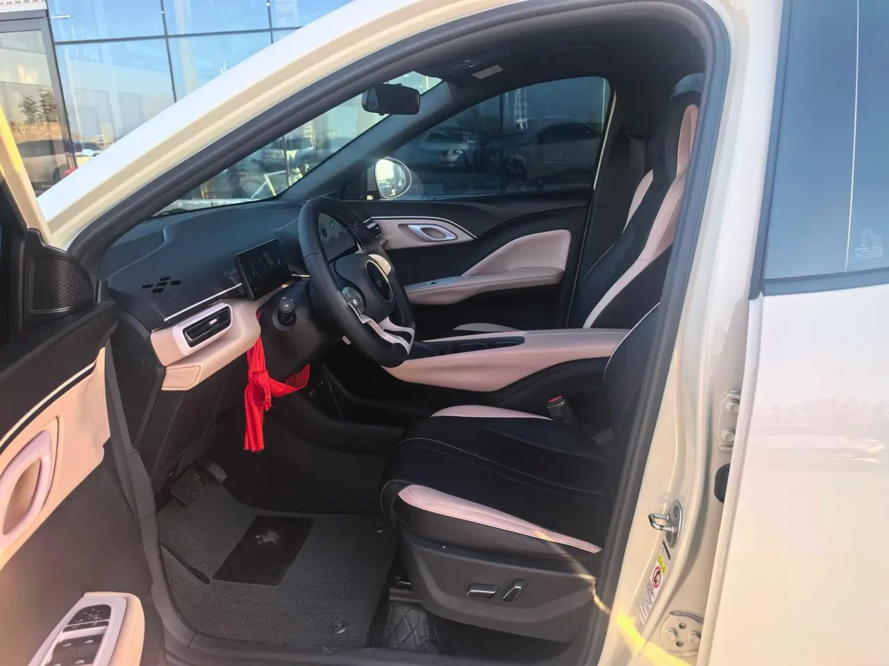 BYD 2025 Seagull 405km Flying Edition Automatic Gear 7