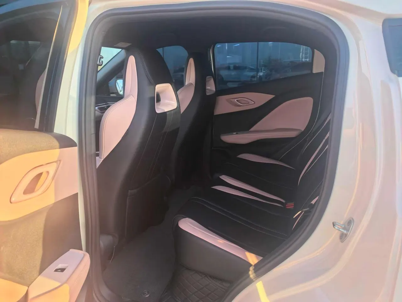BYD 2025 Seagull 405km Flying Edition Automatic Gear 8