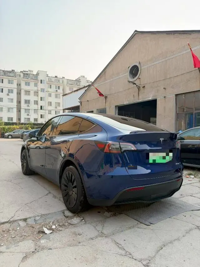 Tesla 2024 Model Y rear-wheel drive version automatic transmission 4