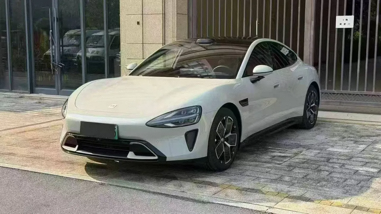 Open image lightbox: MI 2024 SU 7 700km Rear Drive Long Endurance Smart Driving Edition Automatic Gear