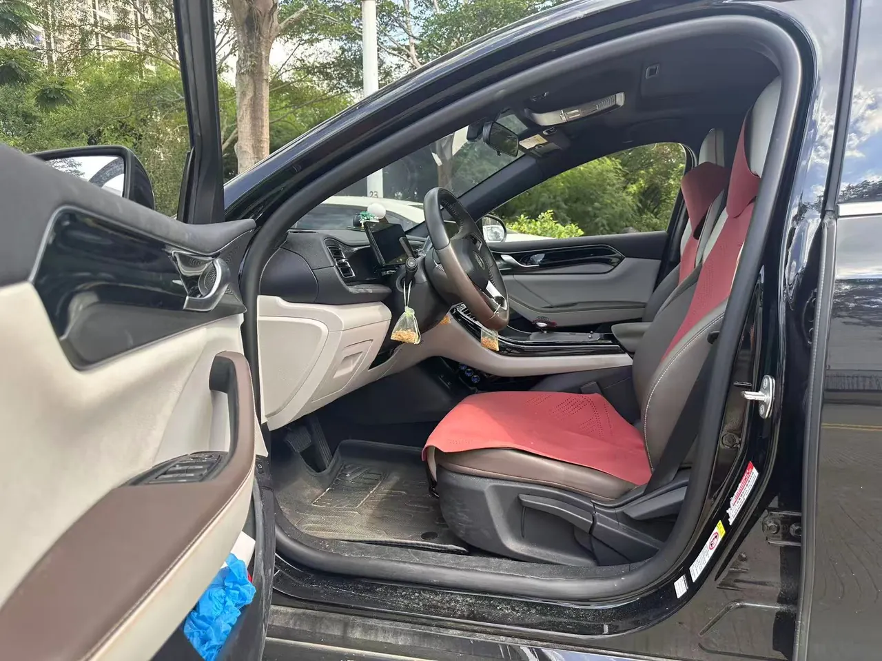 BYD 2024 Qin PLUS DM-i 1.5 stepless glory version 120KM leading automatic gear 2