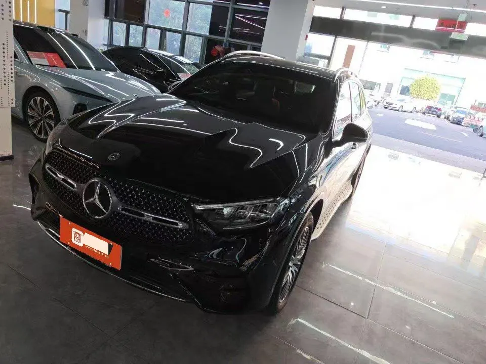 打开图片灯箱:Mercedes Benz 2024 GLC 300 L 4MATIC 48V 2.0T Dynamic 5-seat (Modified) Automatic Gear