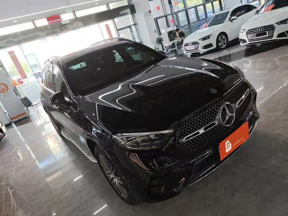 Mercedes Benz 2024 GLC 300 L 4MATIC 48V 2.0T Dynamic 5-seat (Modified) Automatic Gear 2