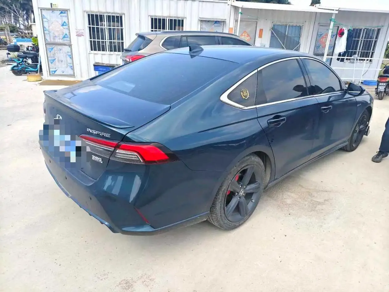 Honda 2024 INSPIRE (Yingshi Pai) 1.5T Stepless 260TURBO Elite Automatic Gear 2