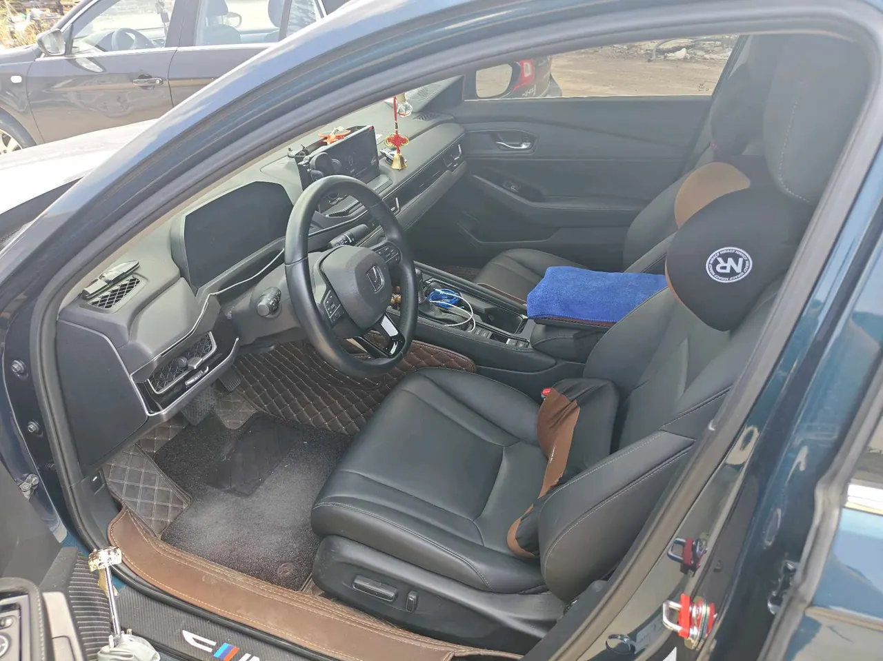 Honda 2024 INSPIRE (Yingshi Pai) 1.5T Stepless 260TURBO Elite Automatic Gear 3