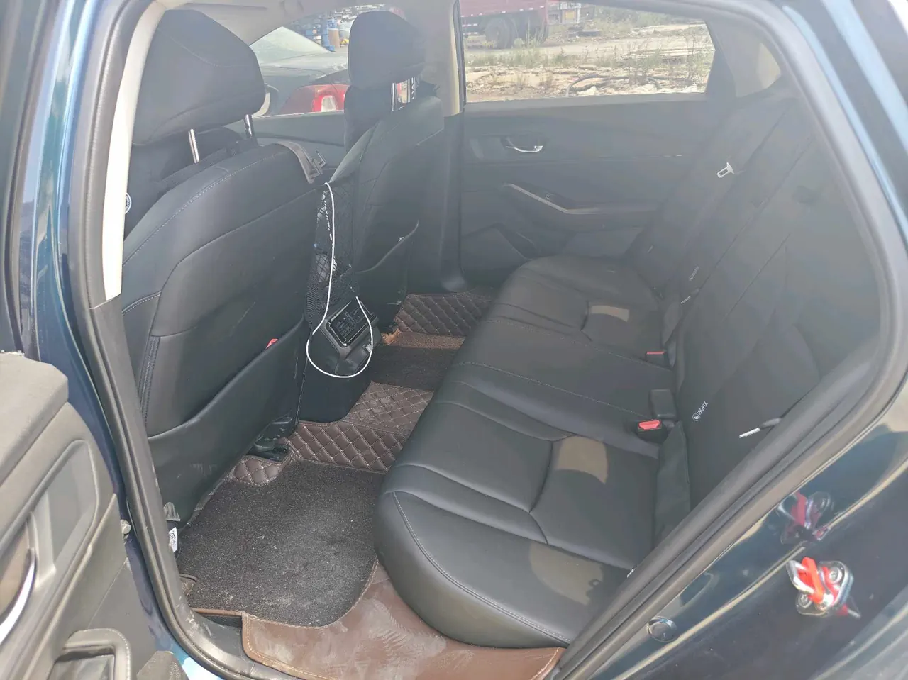 Honda 2024 INSPIRE (Yingshi Pai) 1.5T Stepless 260TURBO Elite Automatic Gear 4