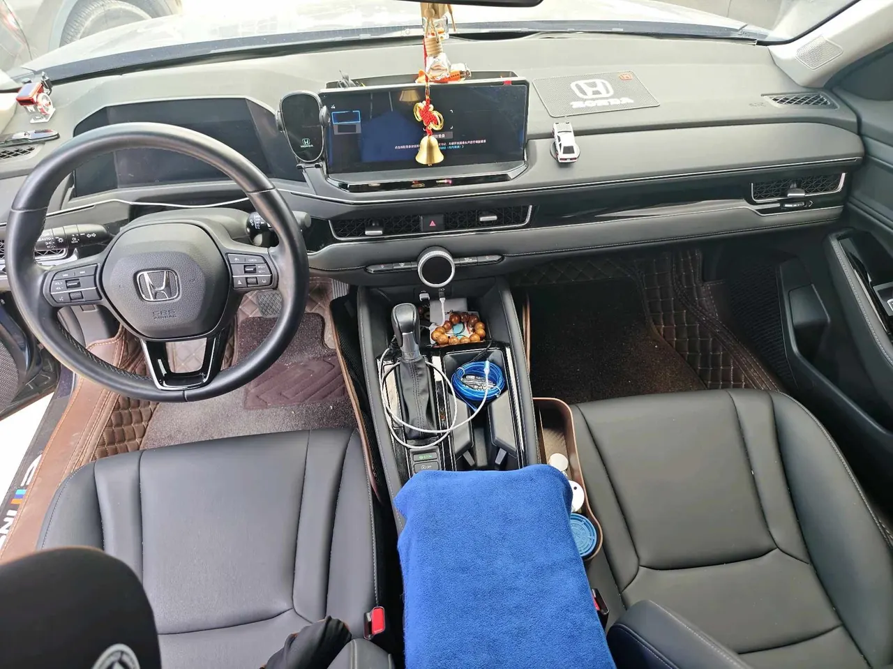 Honda 2024 INSPIRE (Yingshi Pai) 1.5T Stepless 260TURBO Elite Automatic Gear 5