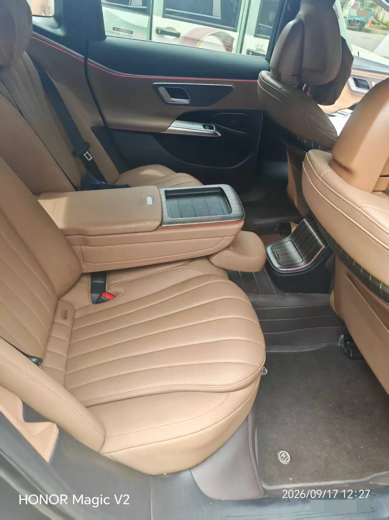 Mercedes Benz E Class 2024 E 300 L 48V 2.0T Fashion Automatic Gear 7