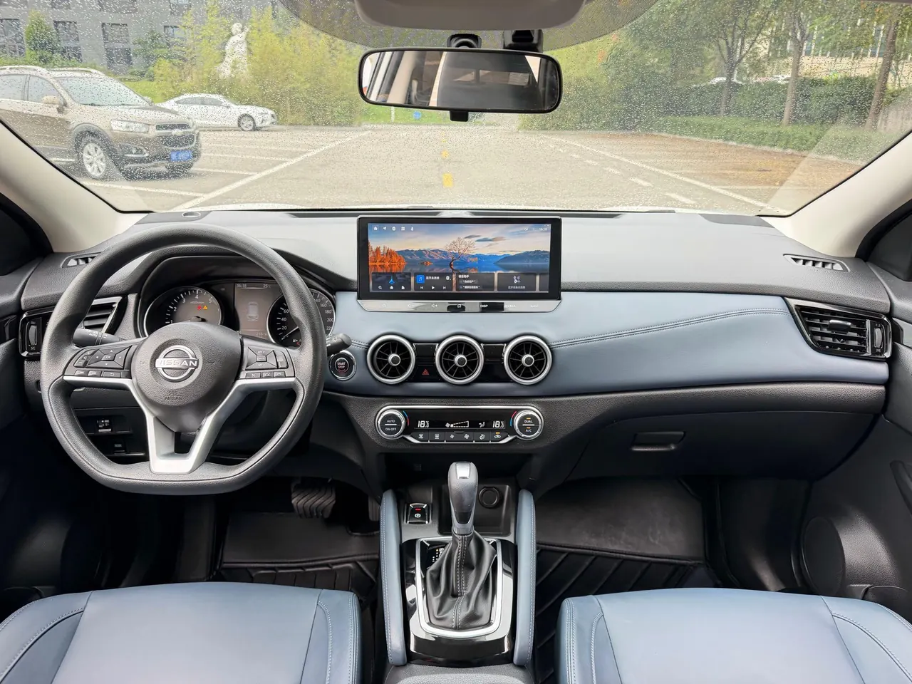 Nissan 2025 Xiao Ke Honor 2.0 Stepless Honor XV True Edition Automatic Gear 2