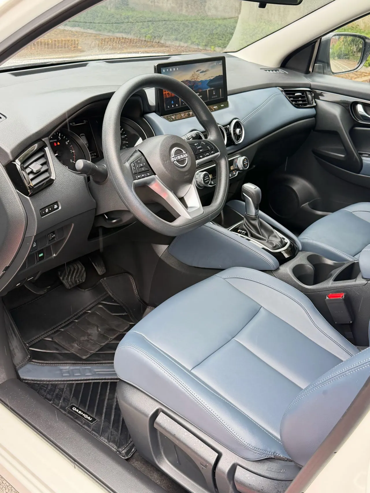 Nissan 2025 Xiao Ke Honor 2.0 Stepless Honor XV True Edition Automatic Gear 4