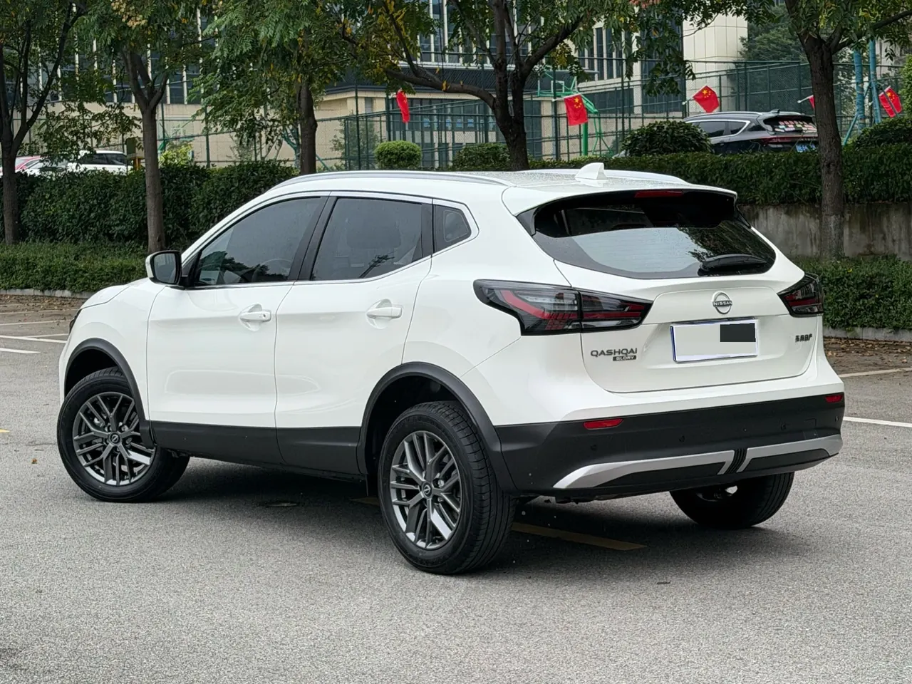 Nissan 2025 Xiao Ke Honor 2.0 Stepless Honor XV True Edition Automatic Gear 7
