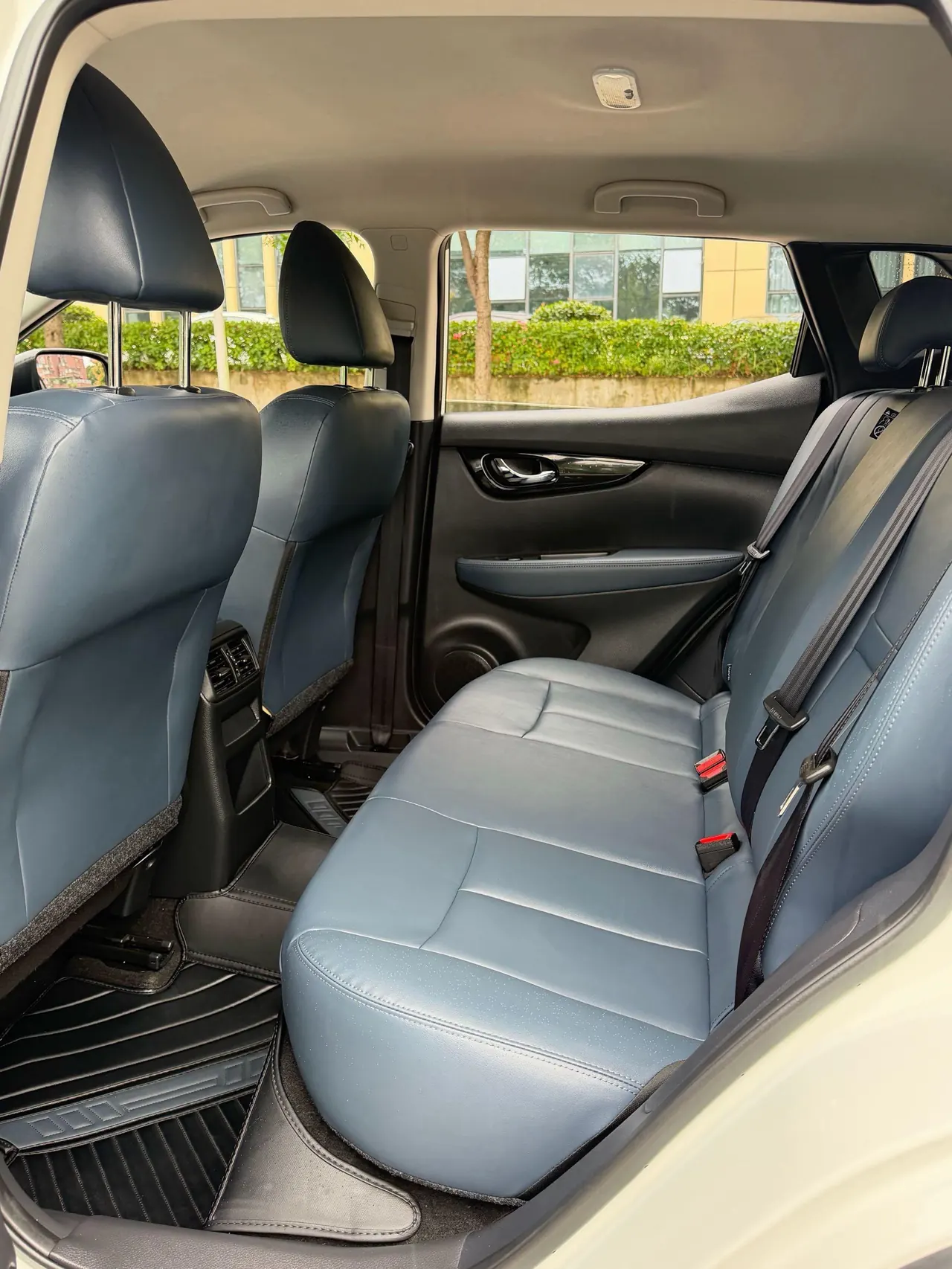 Nissan 2025 Xiao Ke Honor 2.0 Stepless Honor XV True Edition Automatic Gear 8