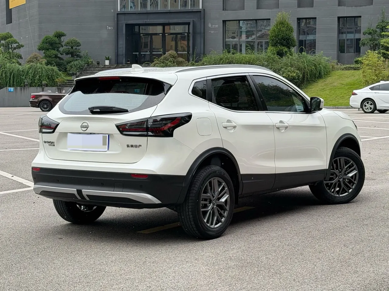 Nissan 2025 Xiao Ke Honor 2.0 Stepless Honor XV True Edition Automatic Gear 9