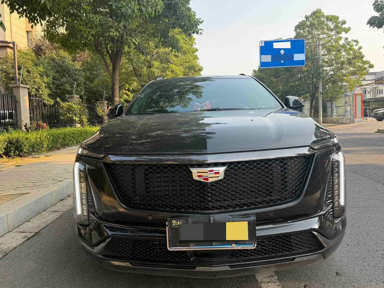 Cadillac 2025 XT5 48V 2.0T Luxury Automatic Gear 2