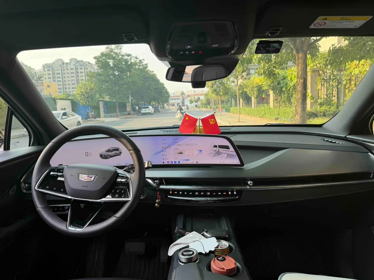 Cadillac 2025 XT5 48V 2.0T Luxury Automatic Gear 6