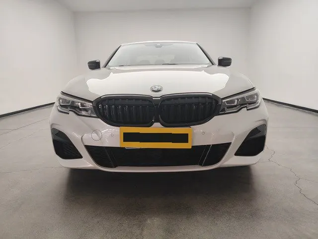 BMW 3 Series 2022 325Li 2.0T M Sports Obsidian Night Kit (Changed) Automatic Gear 2