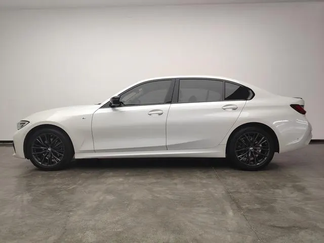 BMW 3 Series 2022 325Li 2.0T M Sports Obsidian Night Kit (Changed) Automatic Gear 4