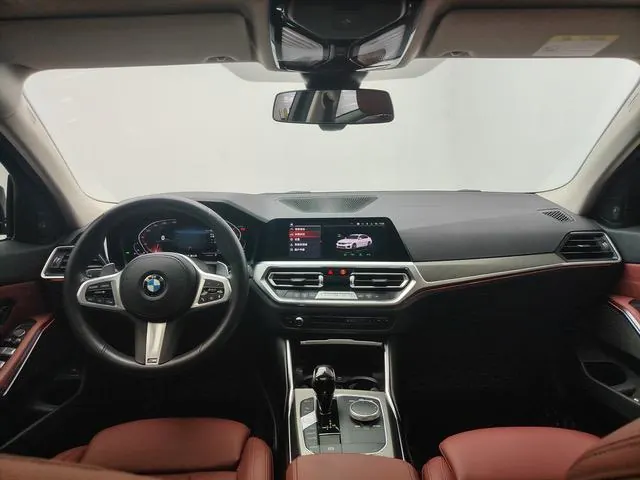 BMW 3 Series 2022 325Li 2.0T M Sports Obsidian Night Kit (Changed) Automatic Gear 6