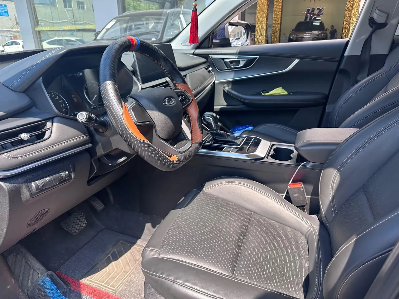 Chery 2022 Ruihu 8 1.5TCI Special Edition 7-seat Automatic Gear 2