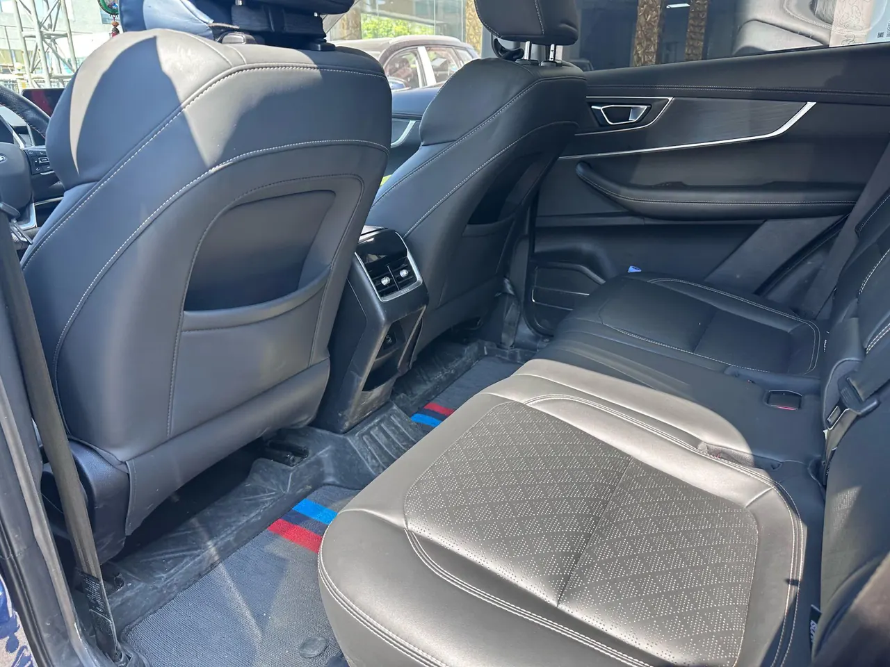 Chery 2022 Ruihu 8 1.5TCI Special Edition 7-seat Automatic Gear 3
