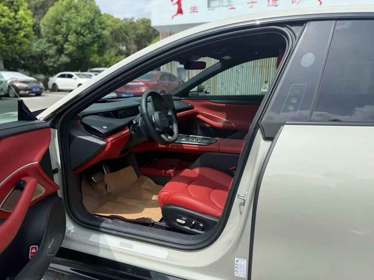 MI 2024 SU 7 800km 4-wheel drive ultra-long endurance high-end smart driving Max version automatic gear 4