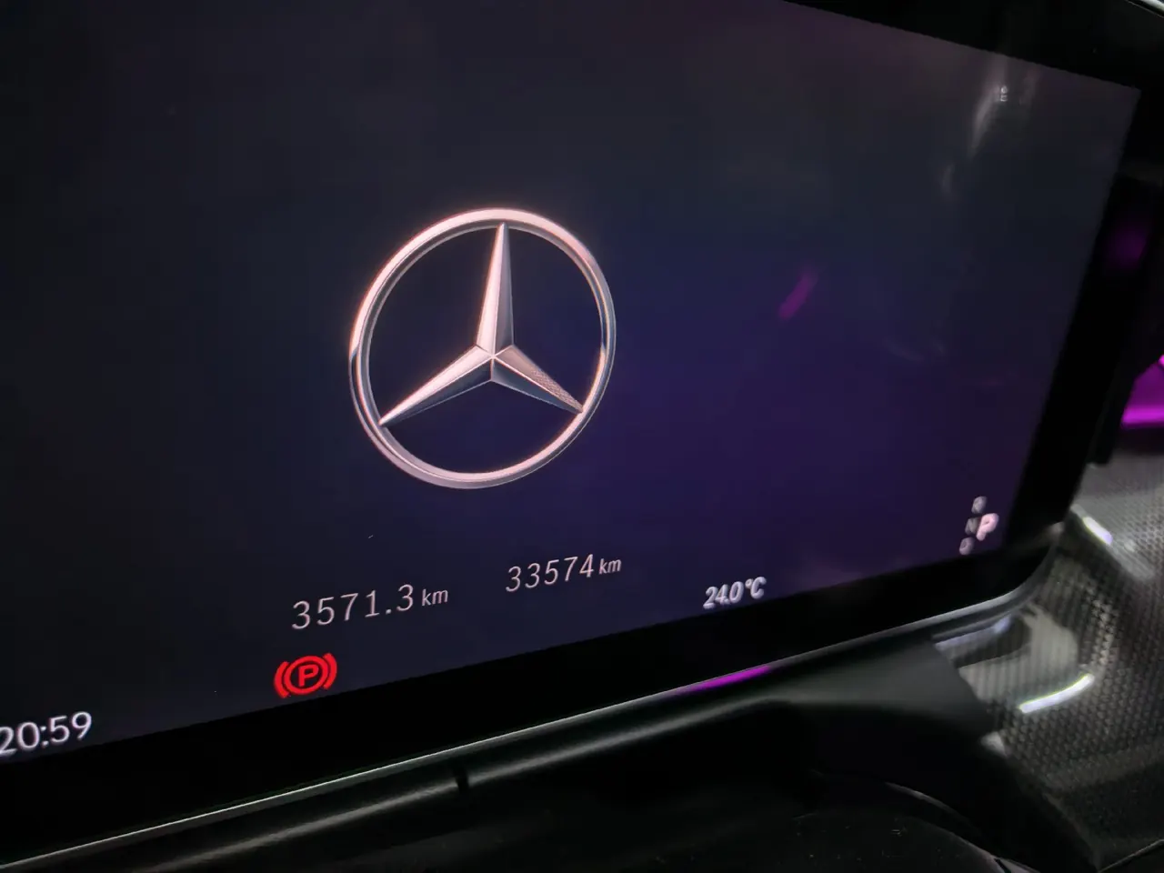 Mercedes Benz Class C 2024 C 260 L 48V 1.5T Sports Edition (Modified 3) Automatic Gear 7