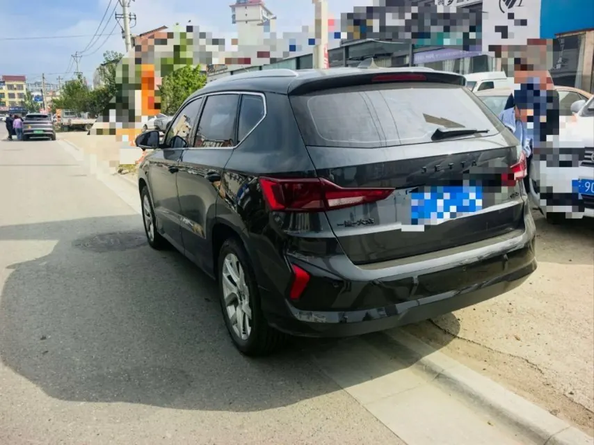 Jetta 2024 Jetta VS5 1.4TSI 280TSI Pioneer Edition Automatic 2